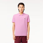 LACOSTE T-Shirt e Polo Uomo PH4012 IXV Rosa - Stilato