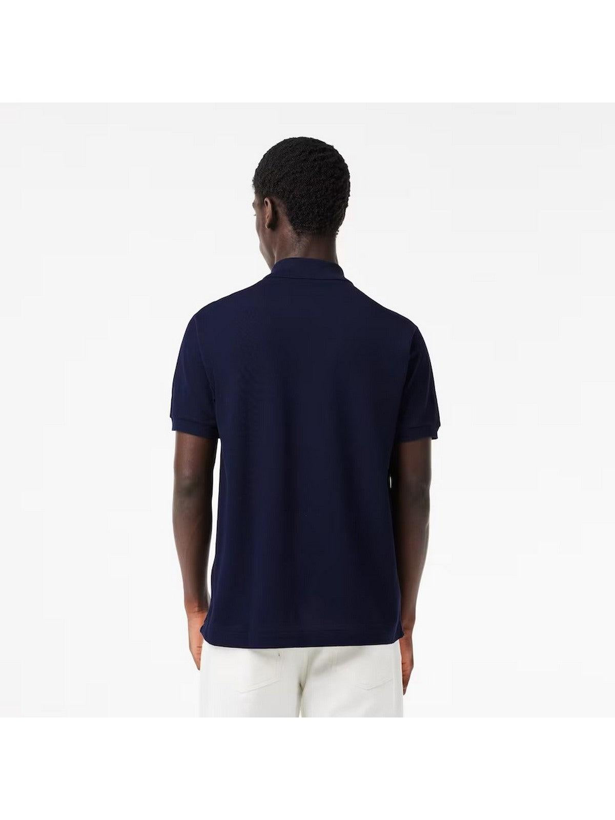 LACOSTE T-Shirt e Polo Uomo 1212 166 Blu - Stilato