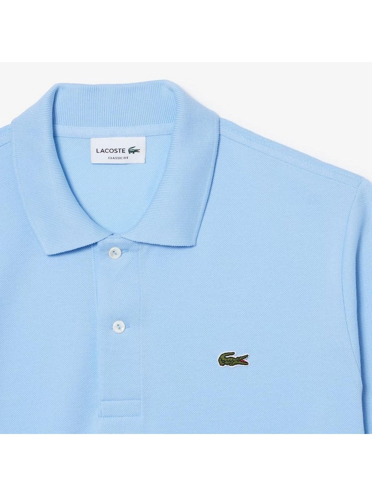 LACOSTE T-Shirt e Polo Uomo 1212 HBP Blu - Stilato