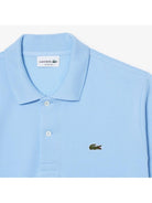 LACOSTE T-Shirt e Polo Uomo 1212 HBP Blu - Stilato