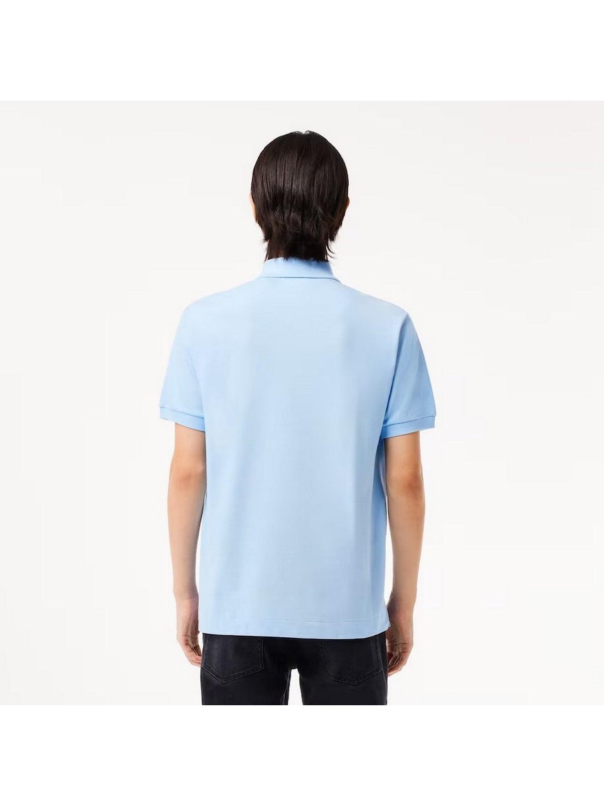 LACOSTE T-Shirt e Polo Uomo 1212 HBP Blu - Stilato