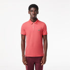 LACOSTE T-Shirt e Polo Uomo PH4012 ZV9 Rosa - Stilato