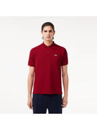 LACOSTE T-Shirt e Polo Uomo 1212 476 Rosso - Stilato