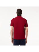 LACOSTE T-Shirt e Polo Uomo 1212 476 Rosso - Stilato