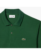 LACOSTE T-Shirt e Polo Uomo 1212 132 Verde - Stilato