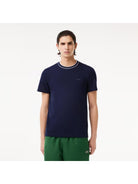 LACOSTE T-Shirt e Polo Uomo TH8174 166 Blu - Stilato