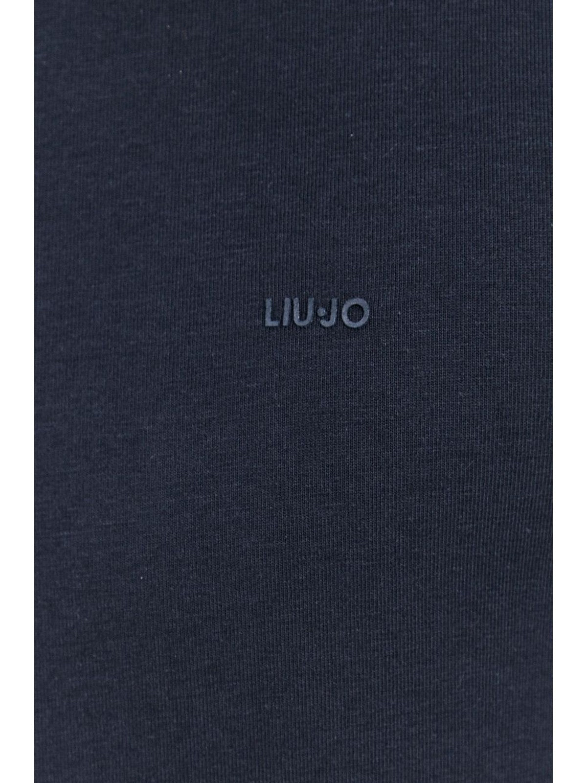 LIU JO UOMO T-Shirt e Polo Uomo M000P204LONGLOGO 10 Blu - Stilato