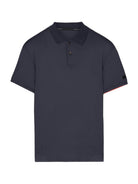 RRD T-Shirt e Polo Uomo 23139 60 Blu - Stilato