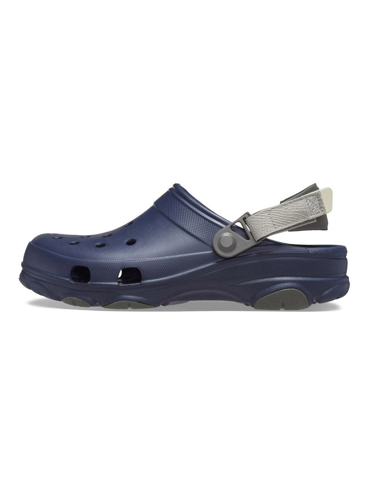 CROCS Ciabatta Uomo Classic All Terrain Clog M 206340 4FK Blu - Stilato