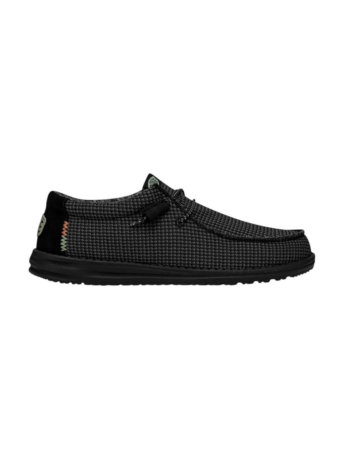 HEY DUDE Mocassino Uomo  HD.40403 060 BLACK/BLACK
