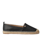 LAUREN RALPH LAUREN Espadrillas Donna 802905304 001 Nero - Stilato