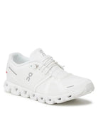 ON Sneaker Uomo Cloud 5 59.98376 Bianco - Stilato