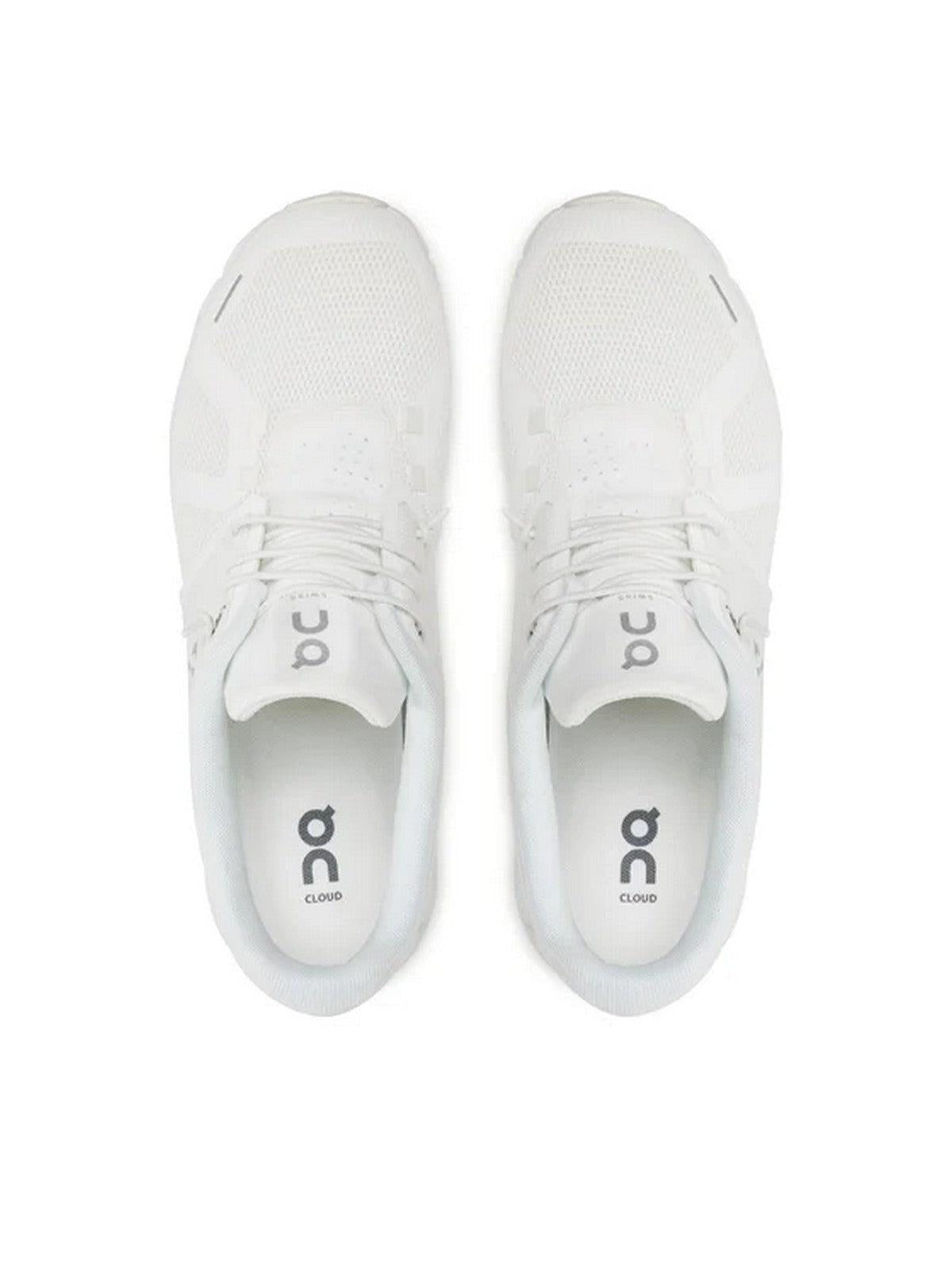 ON Sneaker Uomo Cloud 5 59.98376 Bianco - Stilato