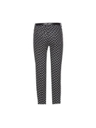 ELISABETTA FRANCHI Pantalone Donna PA02041E2 685 Nero - Stilato
