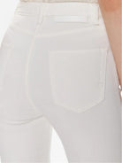 PINKO Jeans Donna Susan 100161-A1JM Z14 Bianco - Stilato