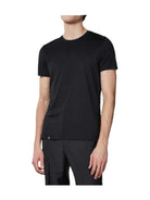 PATRIZIA PEPE T-Shirt e Polo Uomo 5M1343 JT23 K102 Nero - Stilato