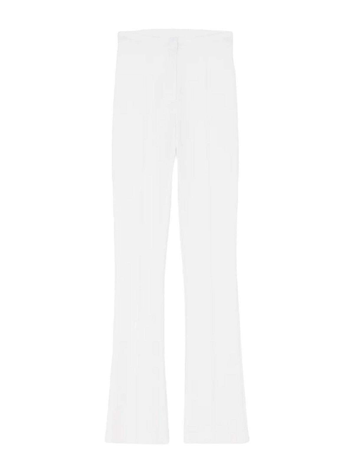 PATRIZIA PEPE Pantalone Donna CP0208 AQ39 W146 Bianco - Stilato