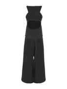 RRD Abito Donna 24816 10 Nero - Stilato