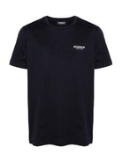 DONDUP T-Shirt e Polo Uomo US198 JF0309U HN5 894 Blu - Stilato