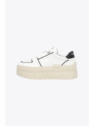 PINKO Sneaker Donna Greta SS0007P001 ZZ1 Bianco - Stilato