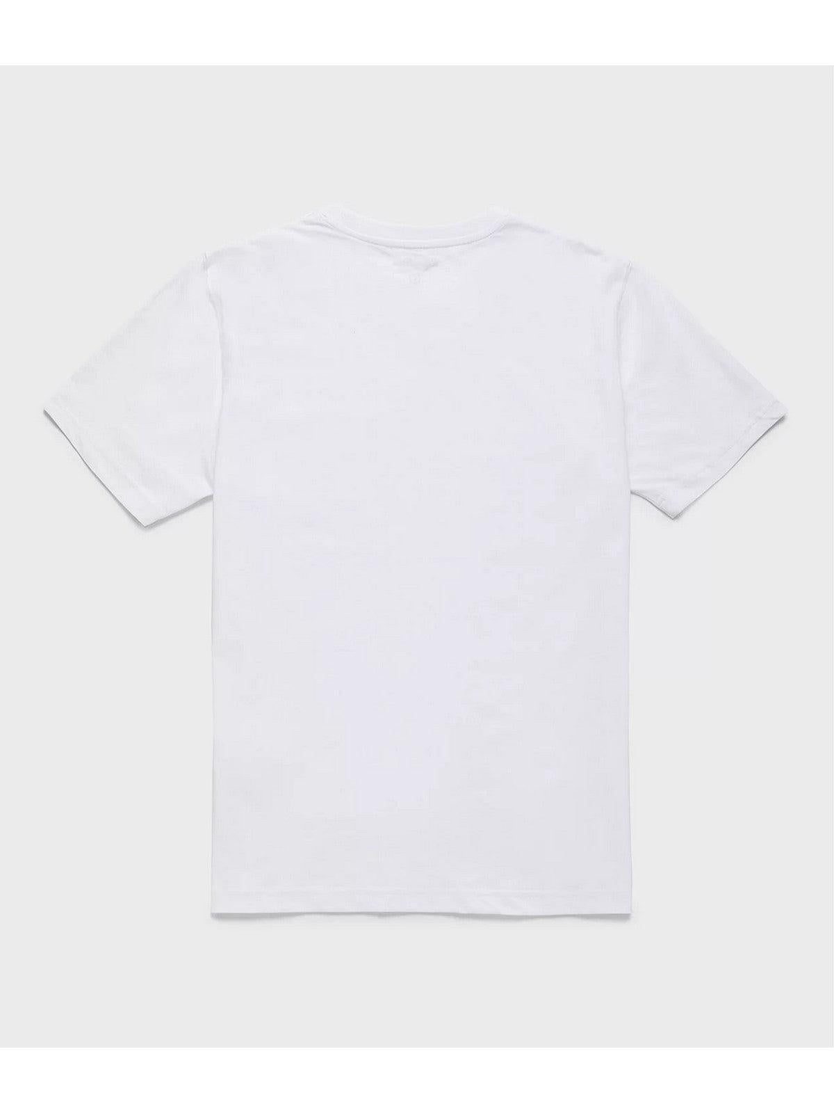 REFRIGIWEAR T-Shirt e Polo Uomo Pierce T22600 JE9101 A00010 Bianco - Stilato