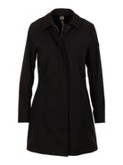 COLMAR Trench Donna 1966 6WV 99 Nero - Stilato