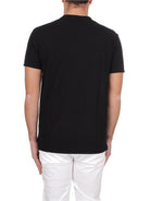 RRD T-Shirt e Polo Uomo 24208 10 Nero - Stilato