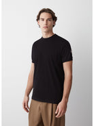 COLMAR T-Shirt e Polo Uomo 7596 6SH 99 Nero - Stilato