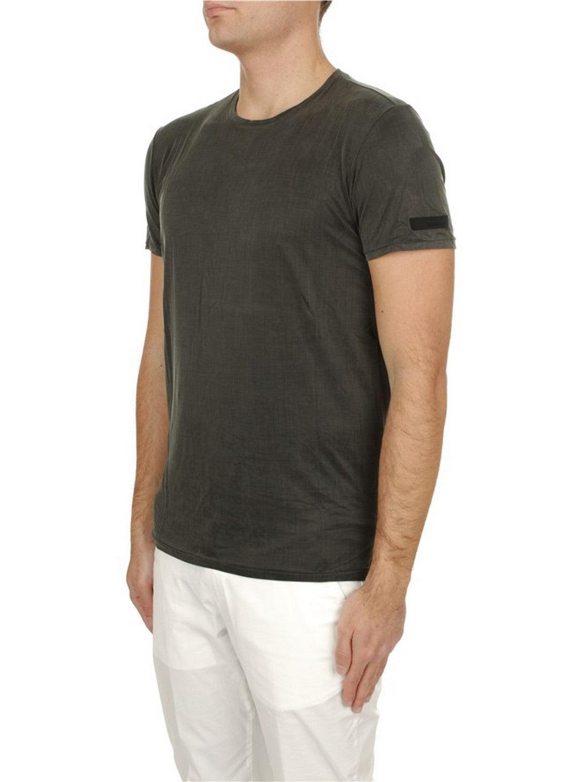 RRD T-Shirt e Polo Uomo 24211 20 Verde - Stilato