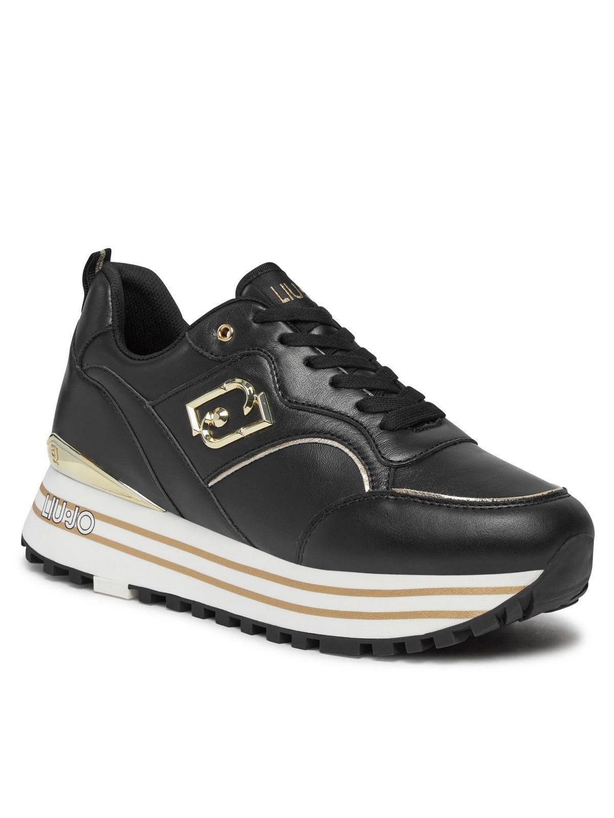 LIU JO Sneaker Donna BA4059P0102 22222 Nero - Stilato
