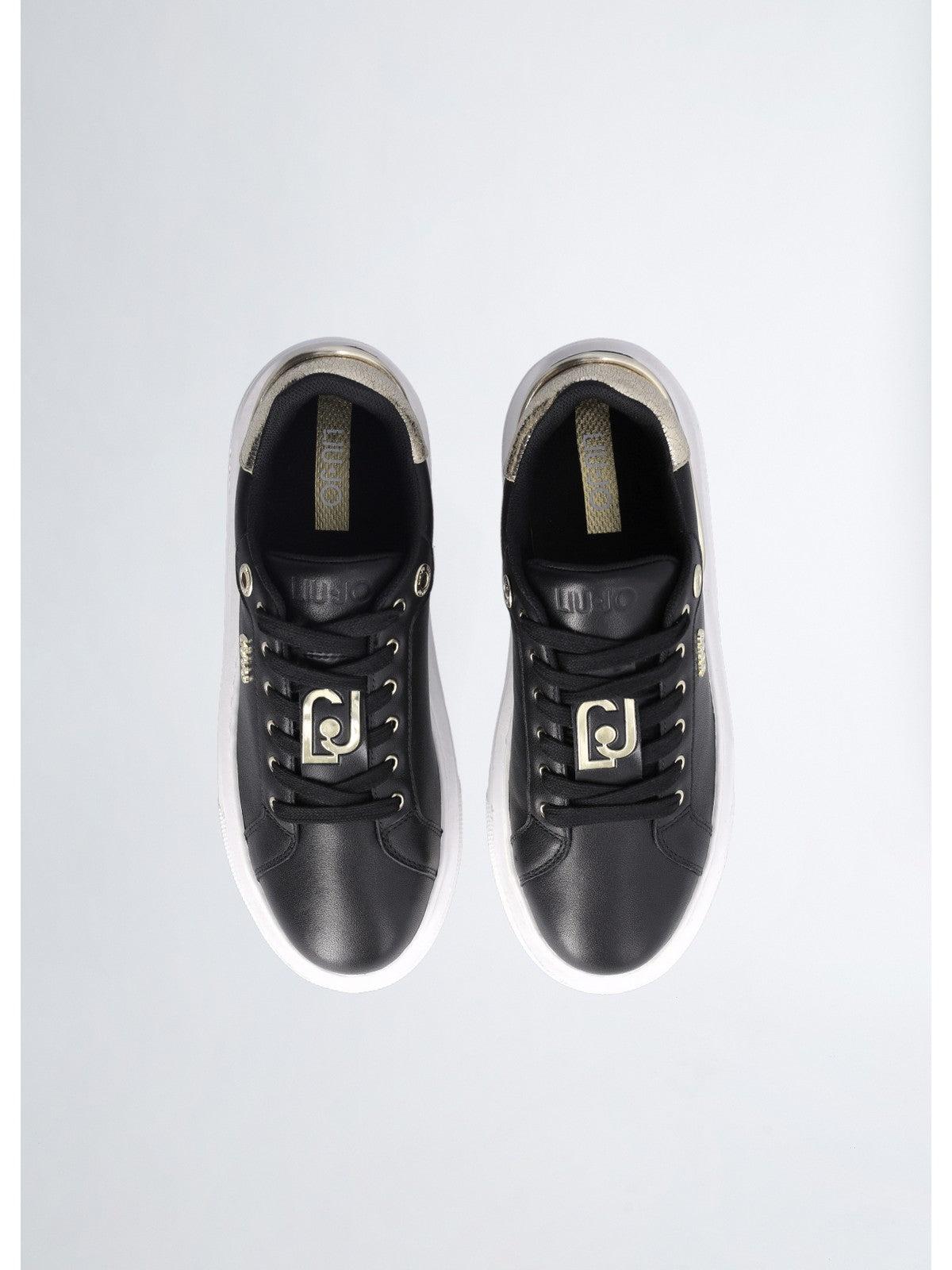 LIU JO Sneaker Donna BA4073PX179 22222 Nero - Stilato