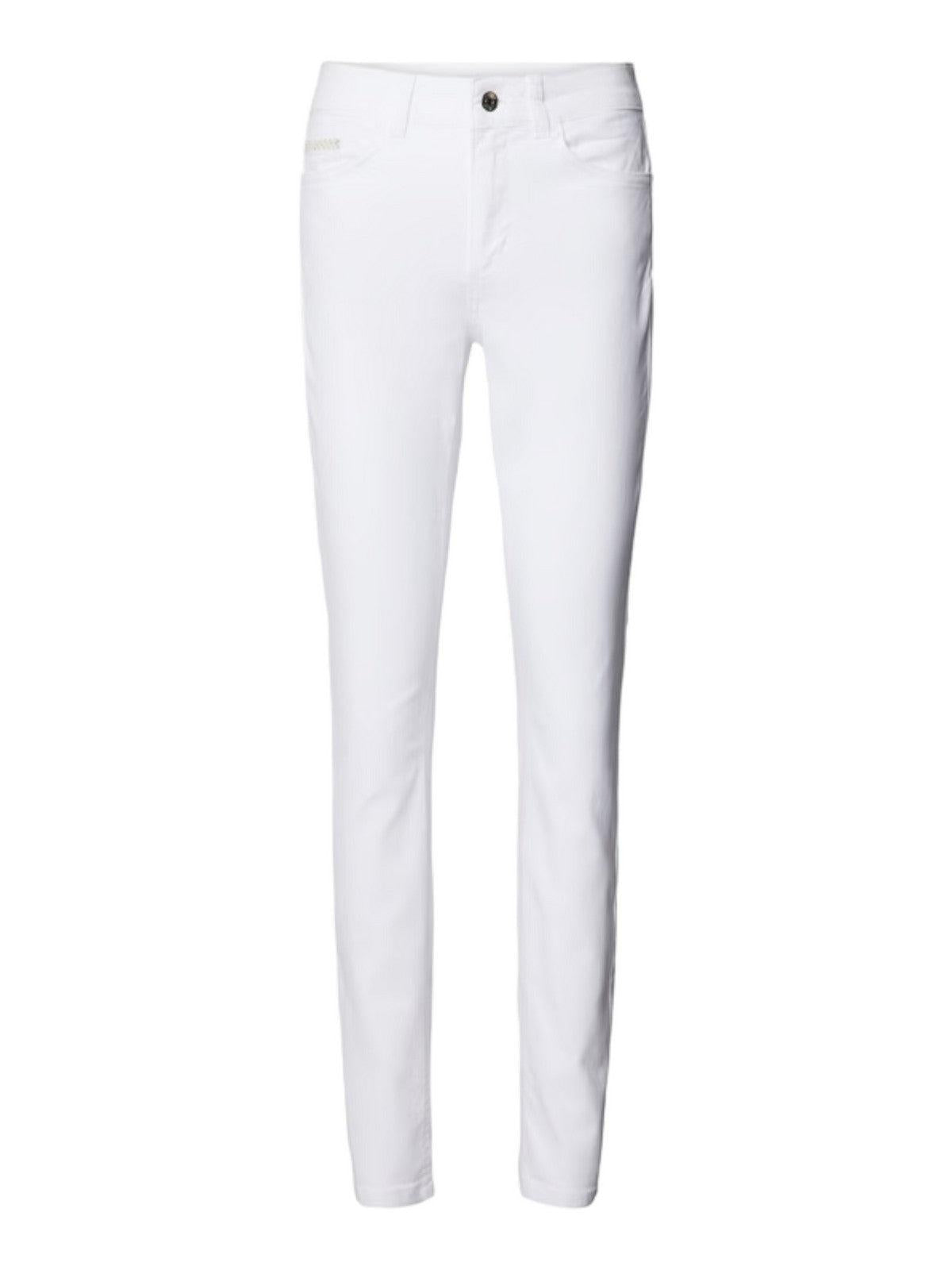 LIU JO BLUE DENIM Pantalone Donna UA4013T3546 11111 Bianco - Stilato