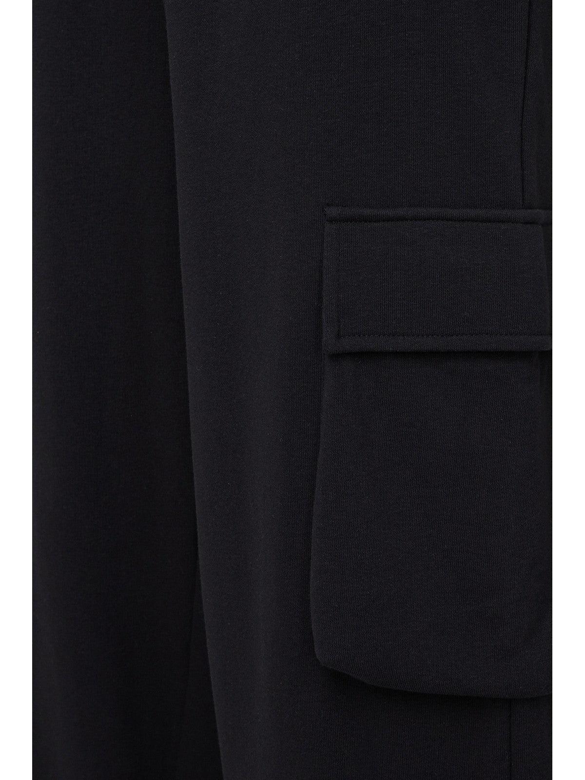 LIU JO SPORT Pantalone Donna TA4089FS927 22222 Nero - Stilato