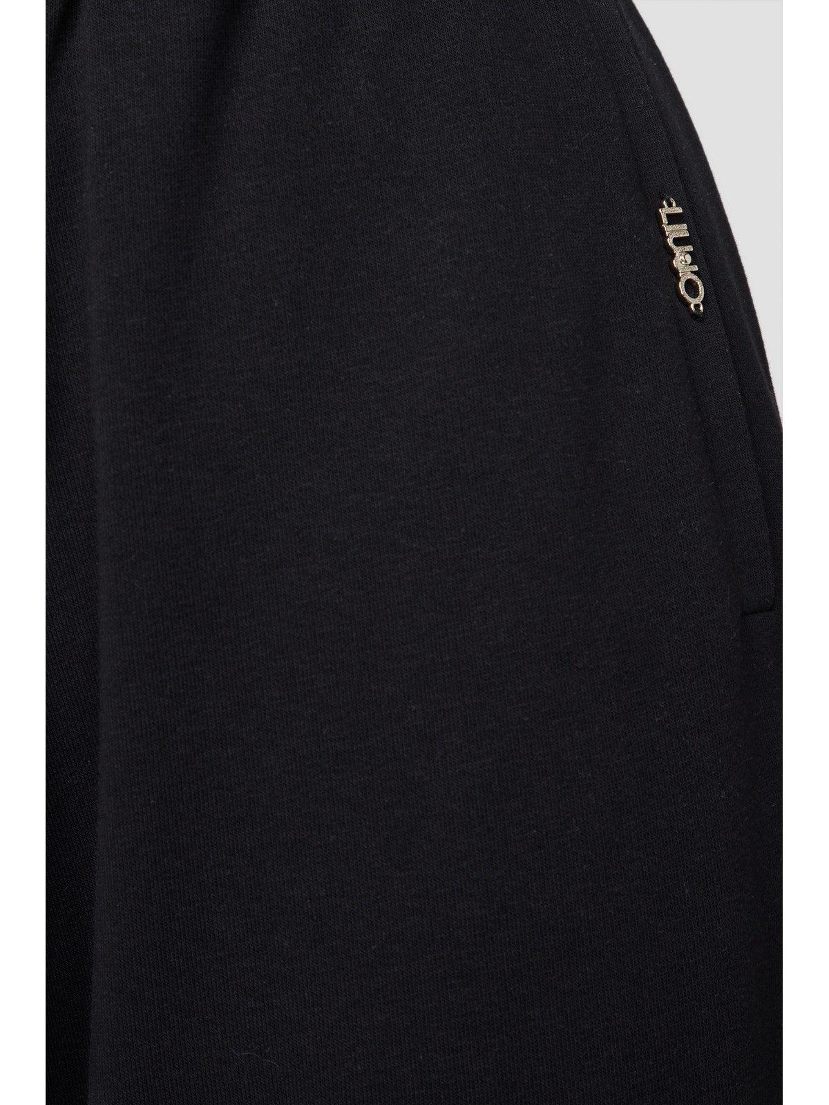 LIU JO SPORT Pantalone Donna TA4089FS927 22222 Nero - Stilato