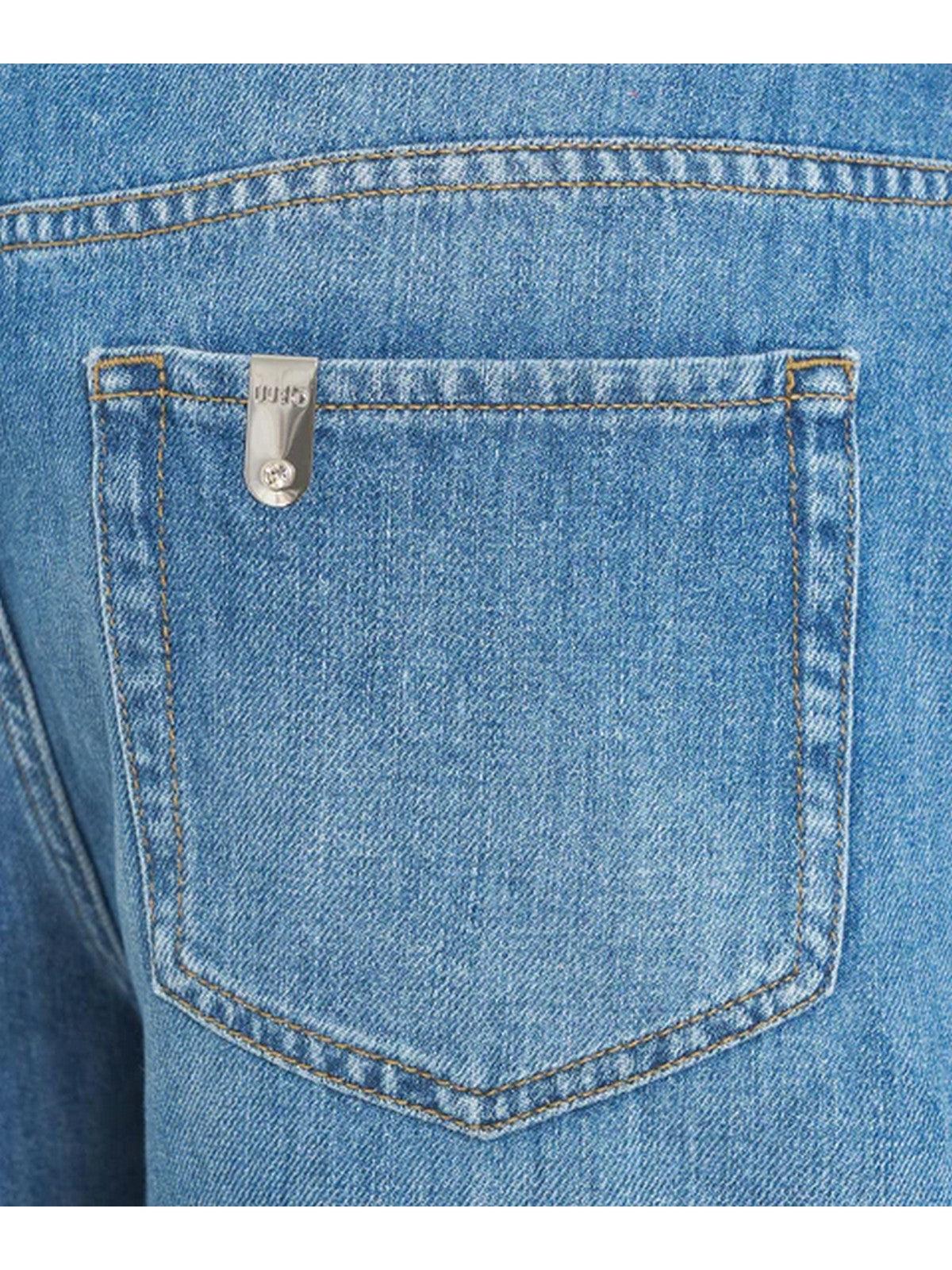 LIU JO BLUE DENIM Jeans Donna UA4161D4828 78690 Blu - Stilato