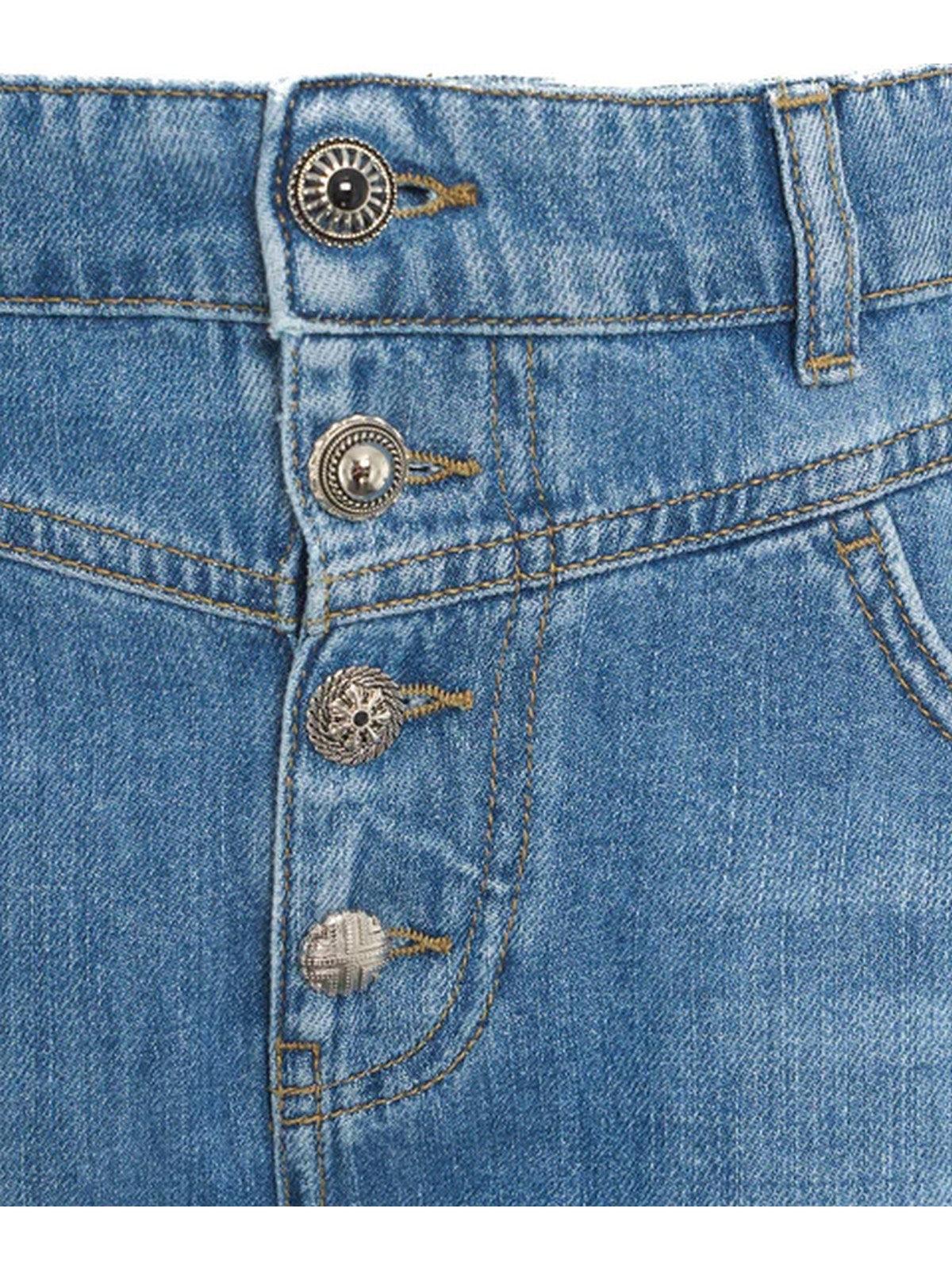 LIU JO BLUE DENIM Jeans Donna UA4161D4828 78690 Blu - Stilato