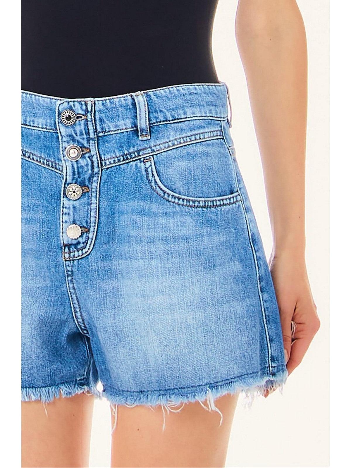 LIU JO BLUE DENIM Jeans Donna UA4161D4828 78690 Blu - Stilato