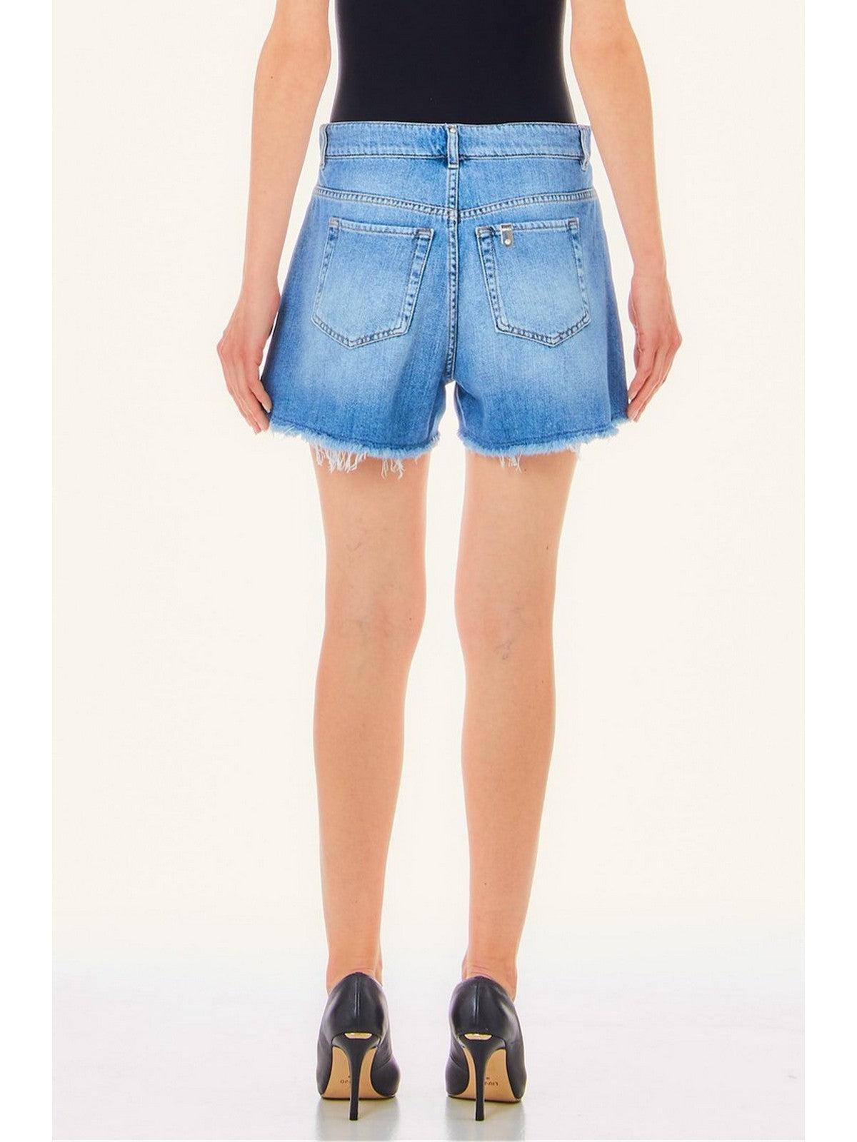 LIU JO BLUE DENIM Jeans Donna UA4161D4828 78690 Blu - Stilato