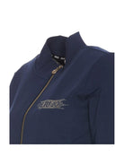 LIU JO SPORT Tuta Donna TA4260FS090 94024 Blu - Stilato