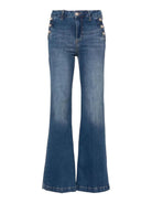 LIU JO BLUE DENIM Jeans Donna UA4131D4874 78667 Blu - Stilato