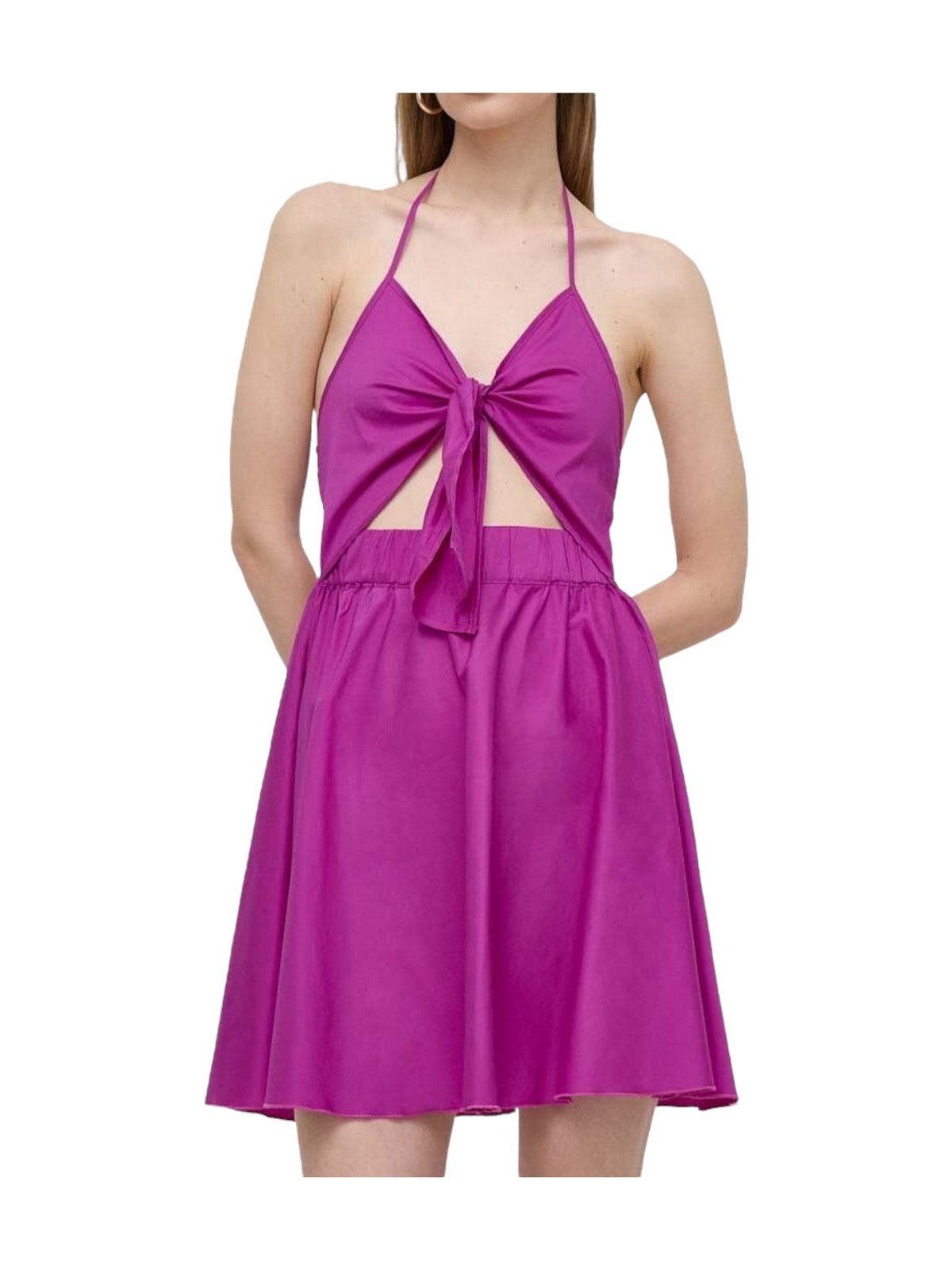 LIU JO BEACHWEAR Abito Donna VA4130T3330 X0568 Rosa - Stilato