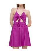 LIU JO BEACHWEAR Abito Donna VA4130T3330 X0568 Rosa - Stilato