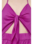 LIU JO BEACHWEAR Abito Donna VA4130T3330 X0568 Rosa - Stilato
