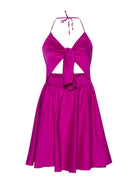 LIU JO BEACHWEAR Abito Donna VA4130T3330 X0568 Rosa - Stilato