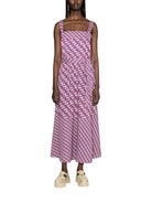 LIU JO BEACHWEAR Abito Donna VA4060T2557 N9080 Rosa - Stilato