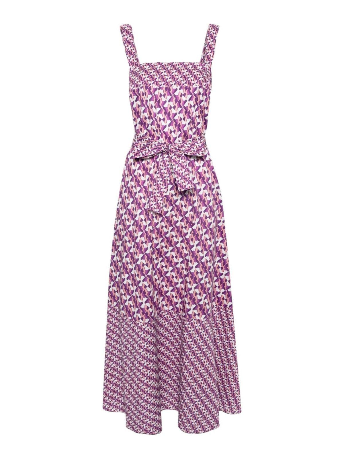 LIU JO BEACHWEAR Abito Donna VA4060T2557 N9080 Rosa - Stilato