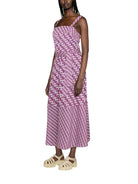 LIU JO BEACHWEAR Abito Donna VA4060T2557 N9080 Rosa - Stilato