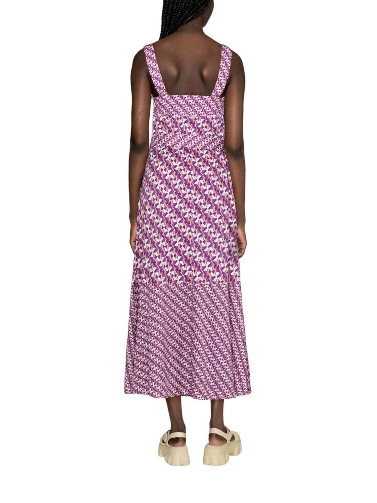 LIU JO BEACHWEAR Abito Donna VA4060T2557 N9080 Rosa - Stilato