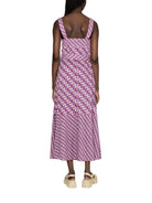 LIU JO BEACHWEAR Abito Donna VA4060T2557 N9080 Rosa - Stilato