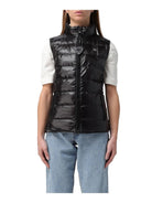 BLAUER Gilet Donna 24SBLDX03052 005050 999 Nero - Stilato